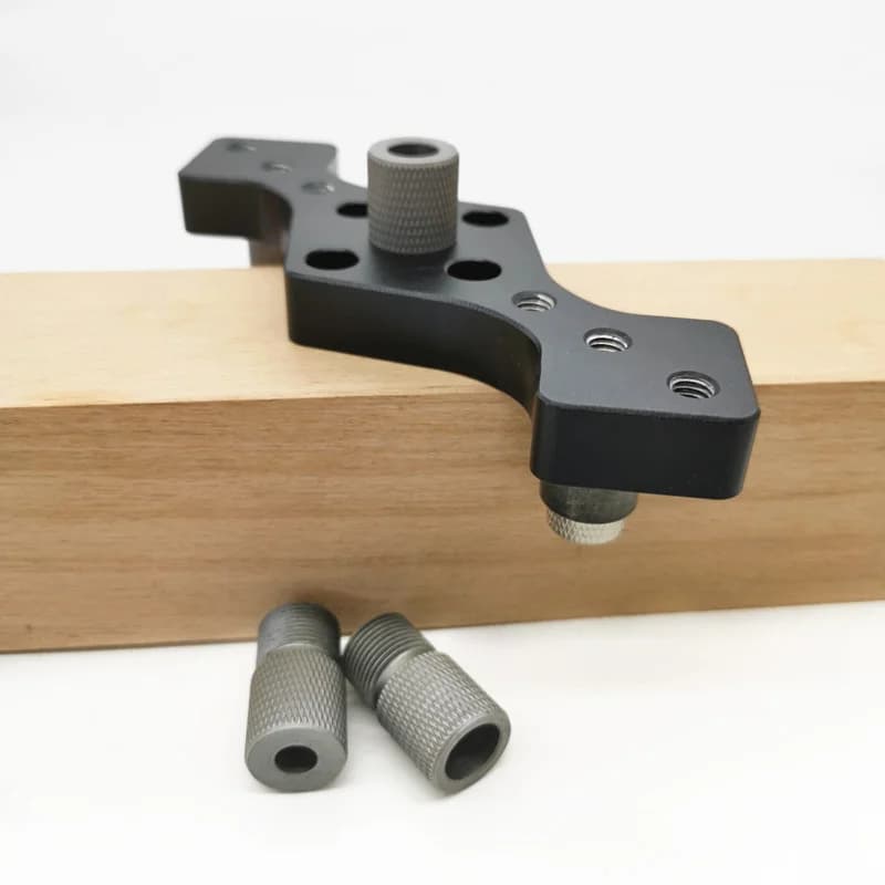 6/8/10mm Dikey Cep Delik Kendinden Merkezleyen Aparat