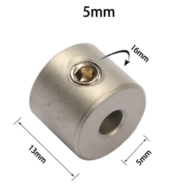 Paslanmaz Çelik Dübel Kılavuz Durma Klavuzları, 4-10mm
