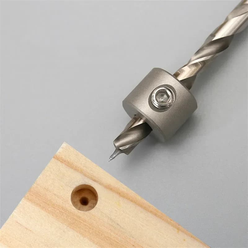 Paslanmaz Çelik Dübel Kılavuz Durma Klavuzları, 4-10mm