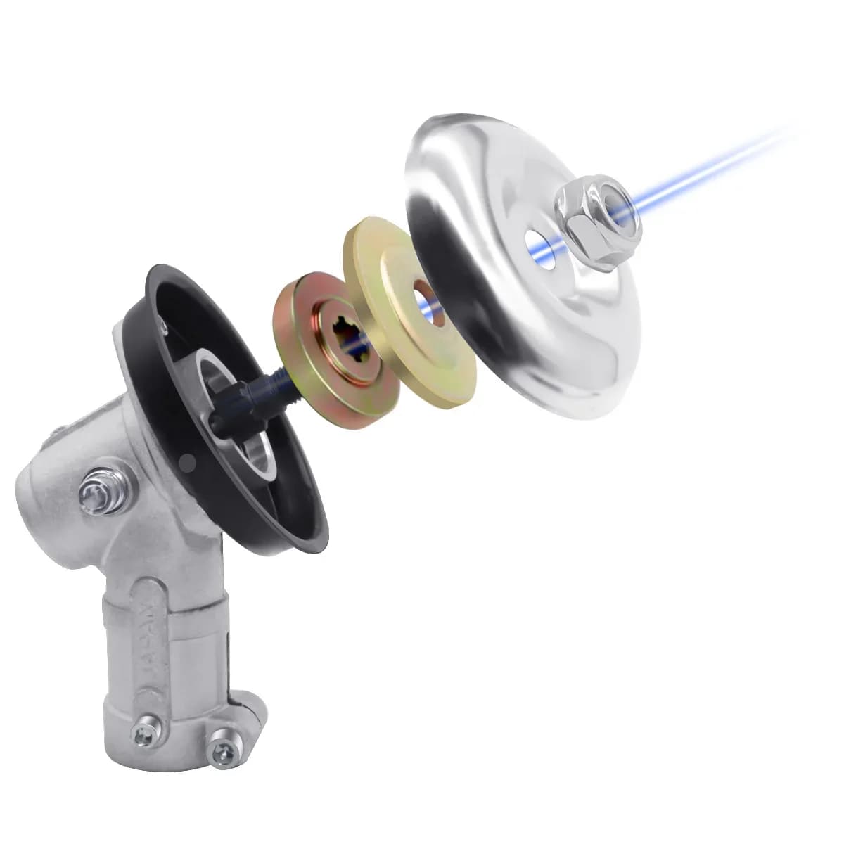 26mm/28mm Tırpan Şanzıman Yedek Başlığı