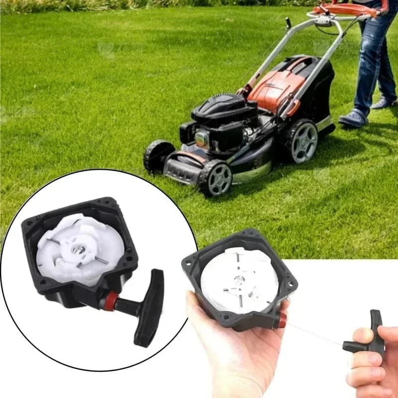 Çim Biçme Makineleri İçin 80mm Geri Tepmeli Marş Takımı