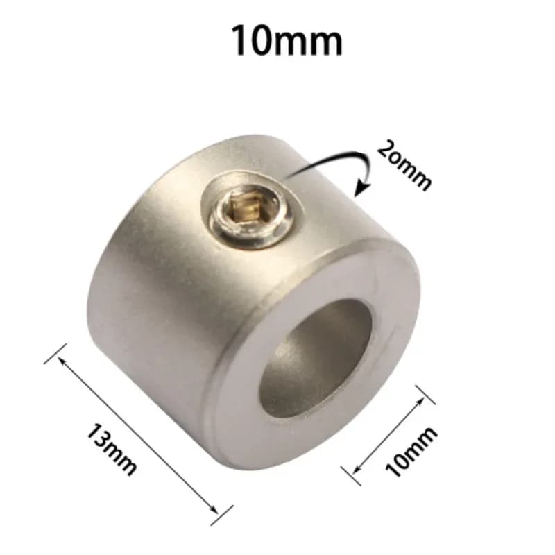 Paslanmaz Çelik Dübel Kılavuz Durma Klavuzları, 4-10mm