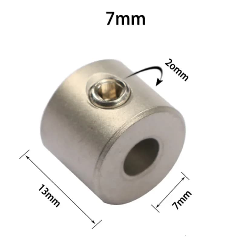 Paslanmaz Çelik Dübel Kılavuz Durma Klavuzları, 4-10mm