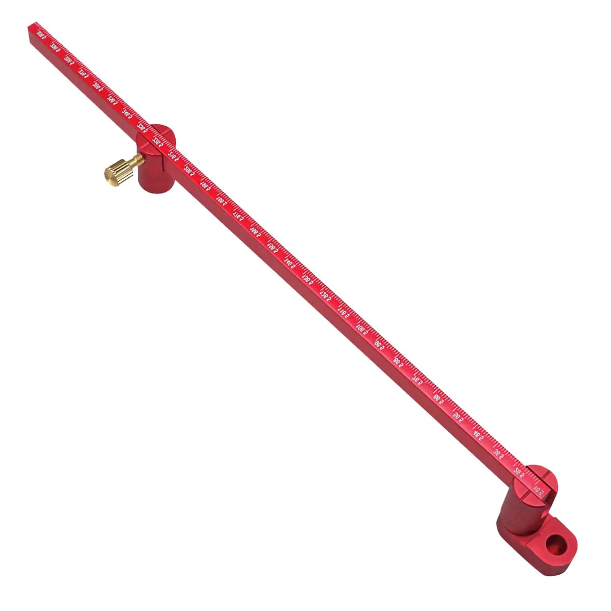 300mm Ayarlanabilir Alüminyum Çizim Pergeli