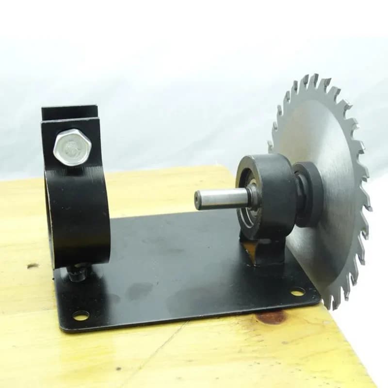 10/13mm Elektrikli Matkap Testere Bıçağı Konvertör Montajı