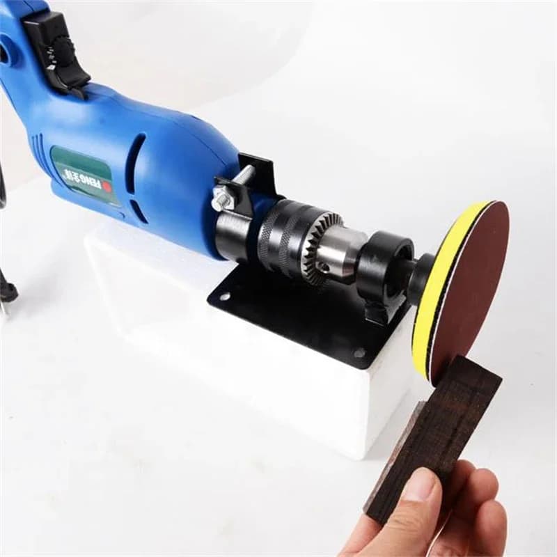 10/13mm Elektrikli Matkap Testere Bıçağı Konvertör Montajı