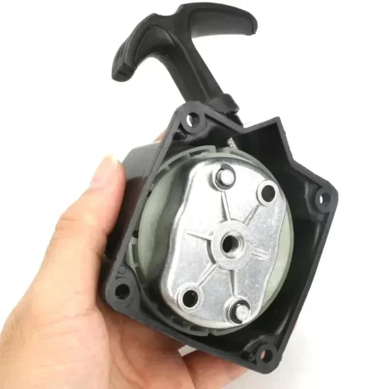 Çim Biçme Makineleri İçin 80mm Geri Tepmeli Marş Takımı