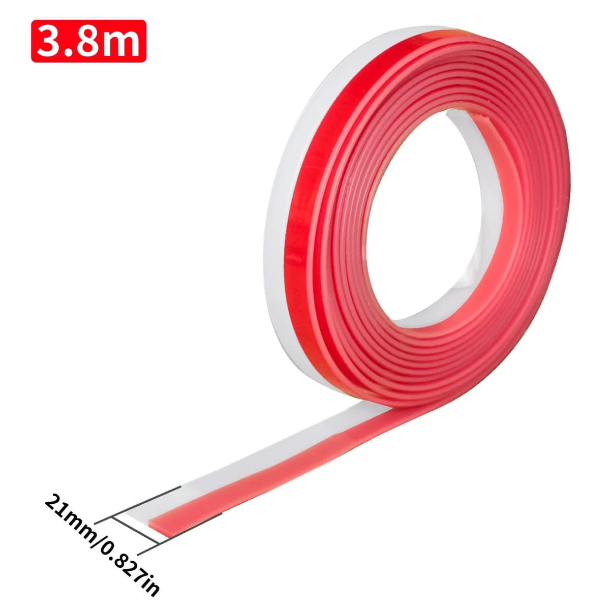 Dilim Kırığı Koruyucu Yedek Şerit, Testere Rayı için, 2.5mm Kalınlık