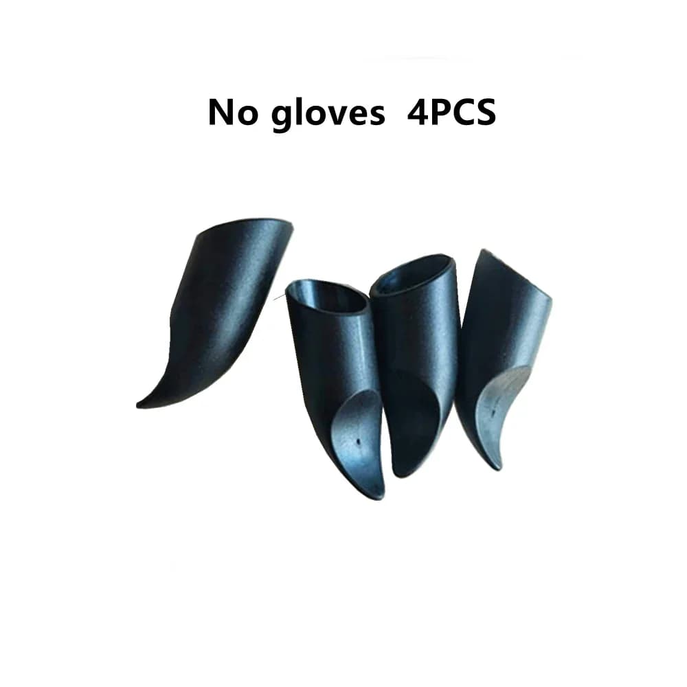 Kazı İçin Dahili Pençeli Bahçe Eldivenleri