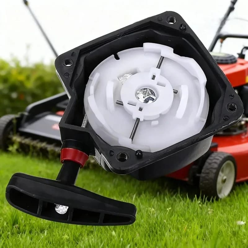 Çim Biçme Makineleri İçin 80mm Geri Tepmeli Marş Takımı