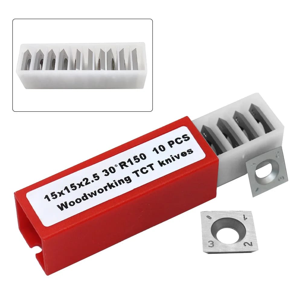Ayarlanabilir Karbür Bıçaklı 8-20mm Dübel Yapma Aparatı