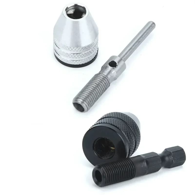 0.3-8.0mm Hızlı Değişimli Mini Matkap Ucu Tutucu
